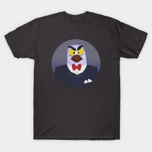 Legal Eagle - Bust T-Shirt